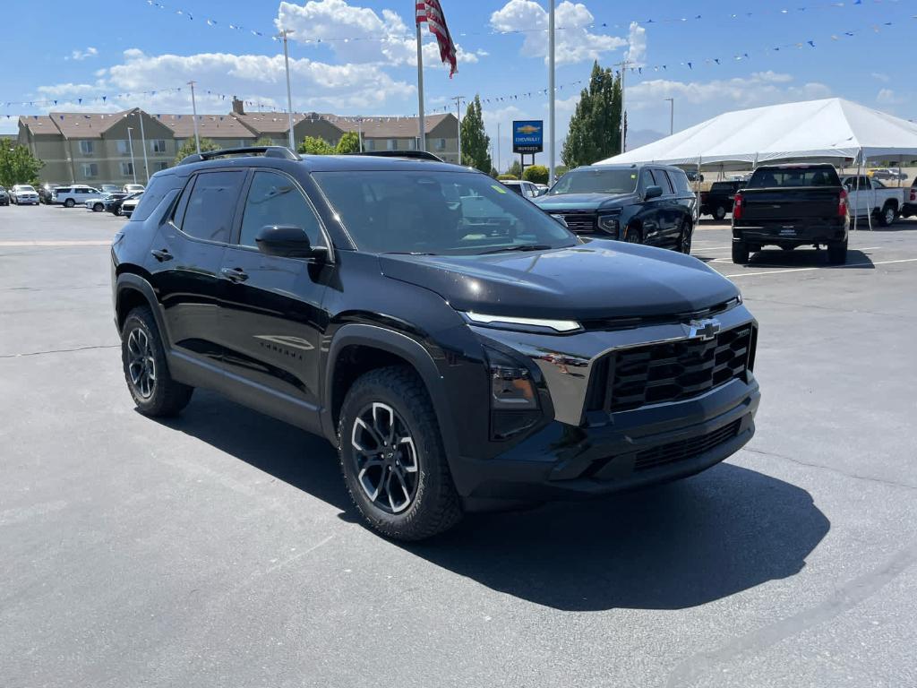new 2026 Chevrolet Equinox car, priced at $35,145