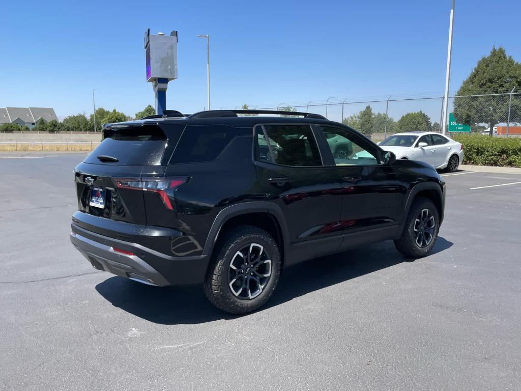 new 2026 Chevrolet Equinox car, priced at $35,145