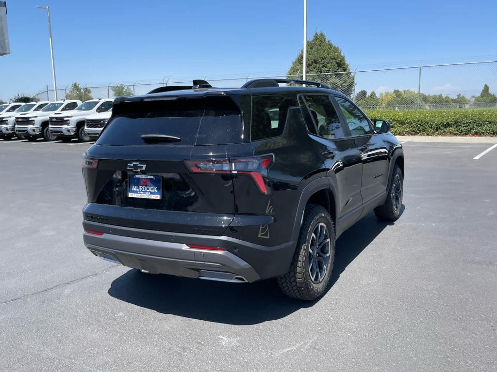 new 2026 Chevrolet Equinox car, priced at $35,145