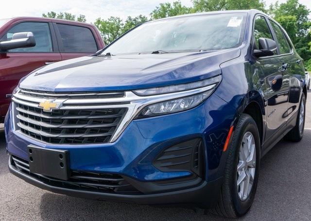 used 2022 Chevrolet Equinox car, priced at $20,000
