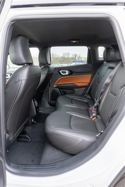 new 2025 Jeep Compass car, priced at $33,407