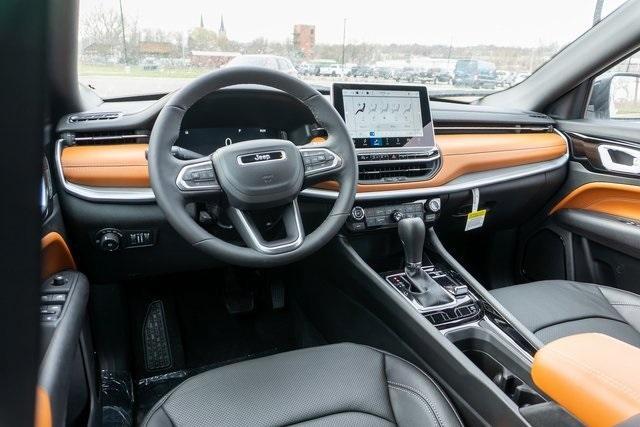 new 2025 Jeep Compass car, priced at $33,407