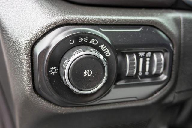 used 2021 Jeep Wrangler Unlimited car, priced at $31,999