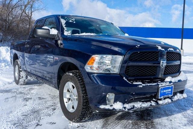 used 2019 Ram 1500 Classic car, priced at $22,999