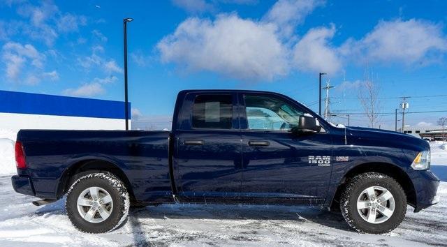 used 2019 Ram 1500 Classic car, priced at $22,999