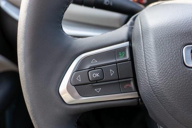 new 2025 Jeep Compass car, priced at $29,407