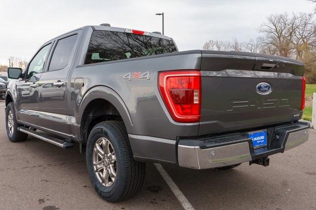 used 2022 Ford F-150 car, priced at $40,999