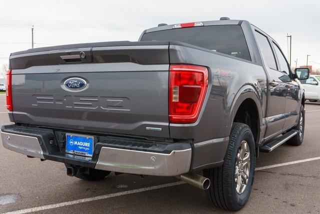 used 2022 Ford F-150 car, priced at $40,999