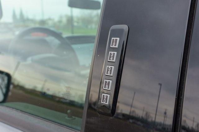 used 2022 Ford F-150 car, priced at $40,999
