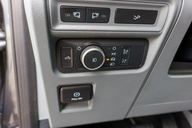 used 2022 Ford F-150 car, priced at $40,999