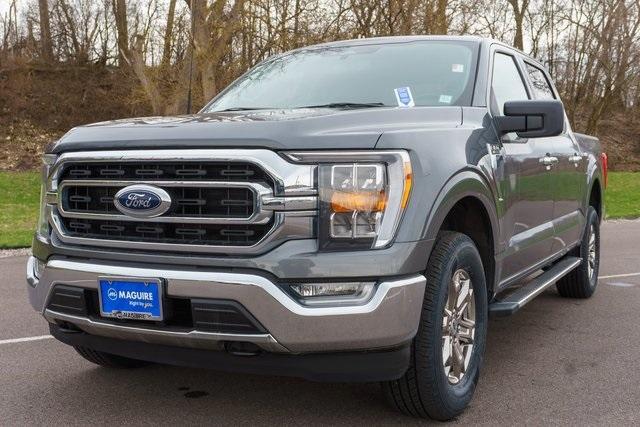 used 2022 Ford F-150 car, priced at $40,999