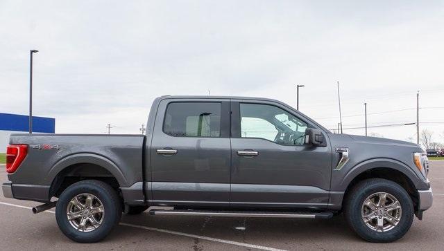 used 2022 Ford F-150 car, priced at $40,999