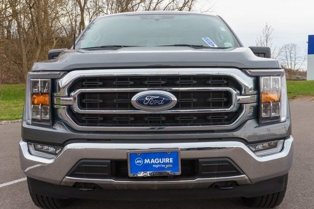 used 2022 Ford F-150 car, priced at $40,999