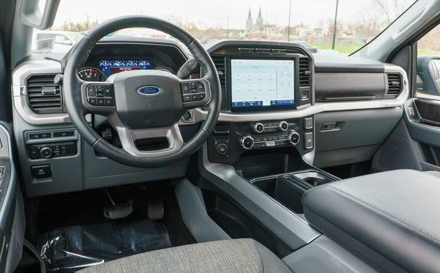used 2022 Ford F-150 car, priced at $40,999