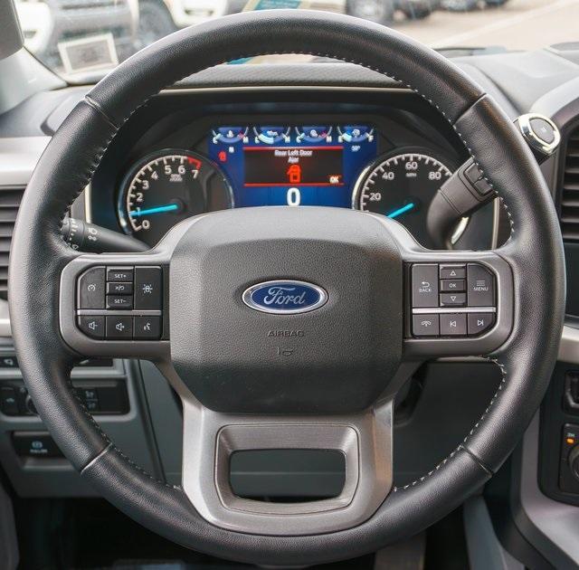 used 2022 Ford F-150 car, priced at $40,999