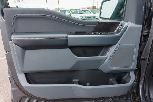 used 2022 Ford F-150 car, priced at $40,999