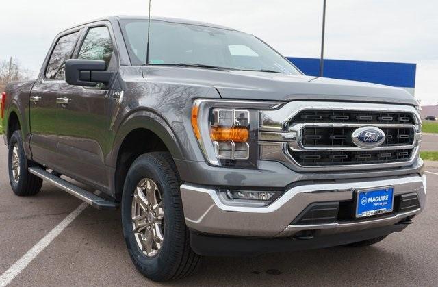 used 2022 Ford F-150 car, priced at $40,999