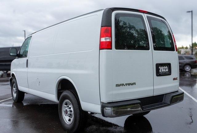 used 2023 GMC Savana 2500 car, priced at $33,499