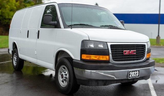 used 2023 GMC Savana 2500 car, priced at $33,499