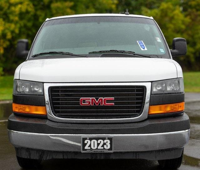 used 2023 GMC Savana 2500 car, priced at $33,499