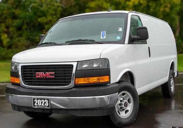 used 2023 GMC Savana 2500 car, priced at $33,499