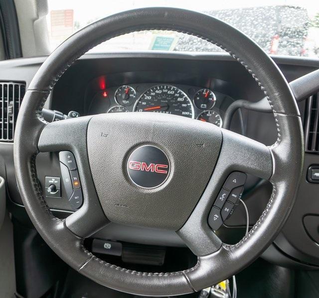 used 2023 GMC Savana 2500 car, priced at $33,499