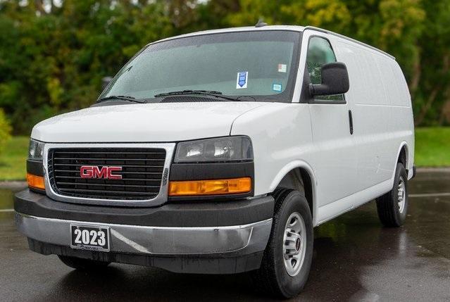 used 2023 GMC Savana 2500 car, priced at $33,499