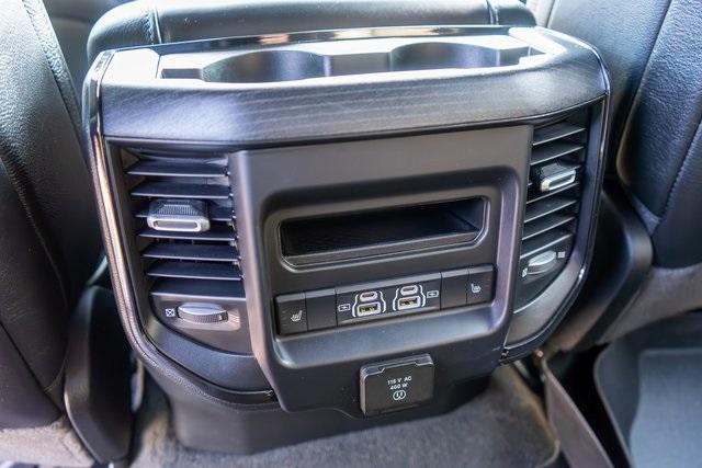 used 2022 Ram 1500 car, priced at $47,999