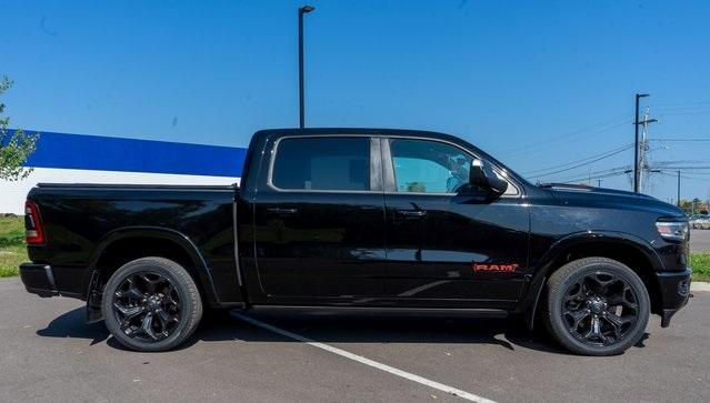 used 2022 Ram 1500 car, priced at $47,999