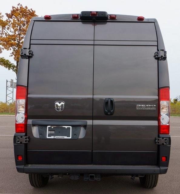 new 2025 Ram ProMaster 2500 car, priced at $52,999