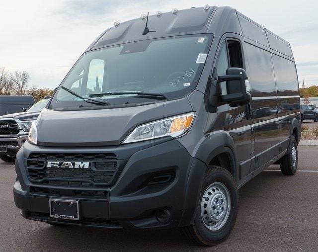 new 2025 Ram ProMaster 2500 car, priced at $52,999