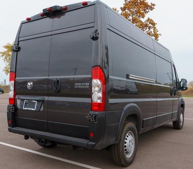 new 2025 Ram ProMaster 2500 car, priced at $52,999