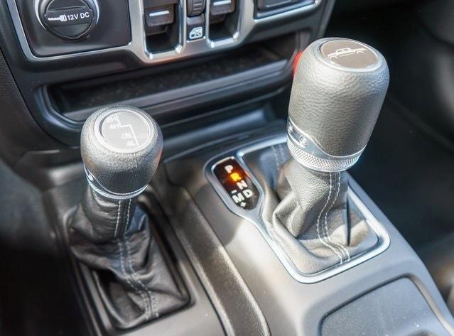 new 2025 Jeep Gladiator car, priced at $45,358