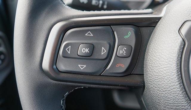 new 2025 Jeep Gladiator car, priced at $45,358