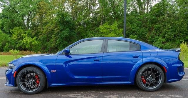 used 2021 Dodge Charger car, priced at $44,999