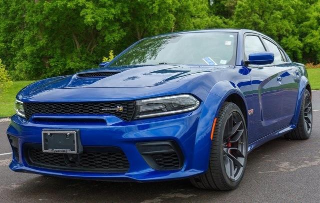 used 2021 Dodge Charger car, priced at $44,999