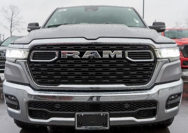 new 2025 Ram 1500 car, priced at $49,499