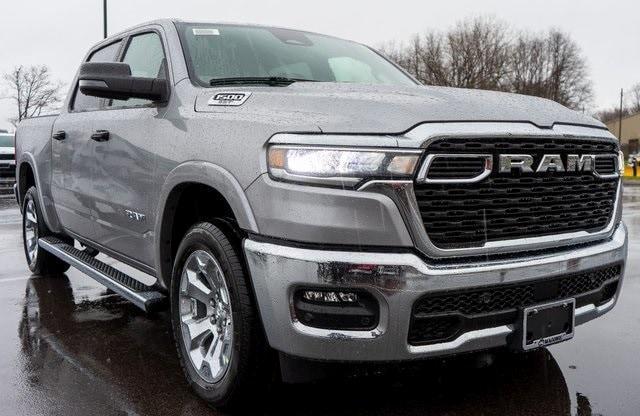 new 2025 Ram 1500 car, priced at $49,499