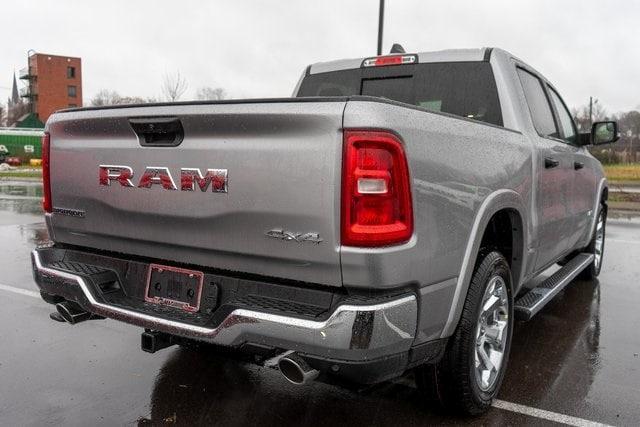 new 2025 Ram 1500 car, priced at $49,499