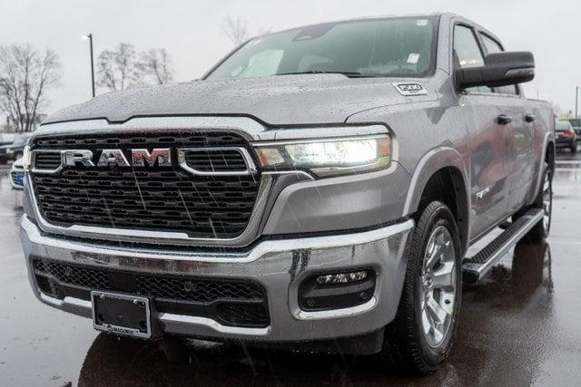 new 2025 Ram 1500 car, priced at $49,499