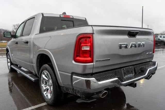 new 2025 Ram 1500 car, priced at $49,499