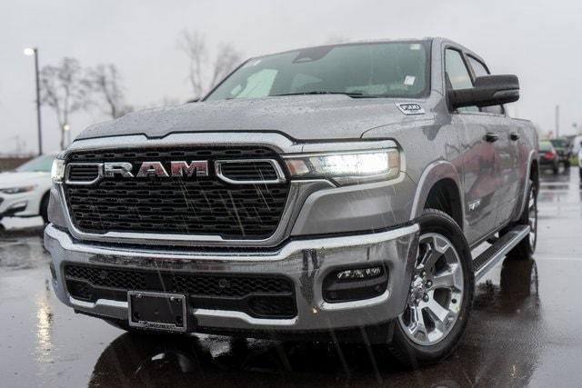 new 2025 Ram 1500 car, priced at $49,499