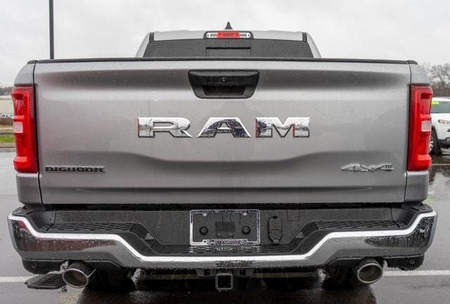 new 2025 Ram 1500 car, priced at $49,499