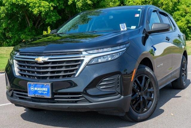 used 2022 Chevrolet Equinox car, priced at $19,999