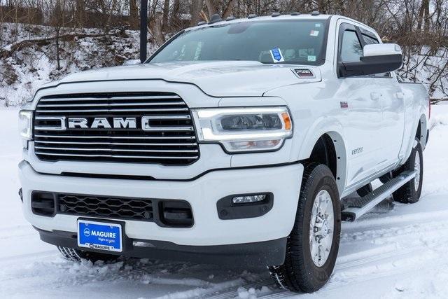 used 2022 Ram 2500 car, priced at $41,999