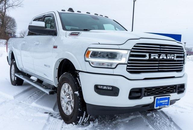 used 2022 Ram 2500 car, priced at $41,999