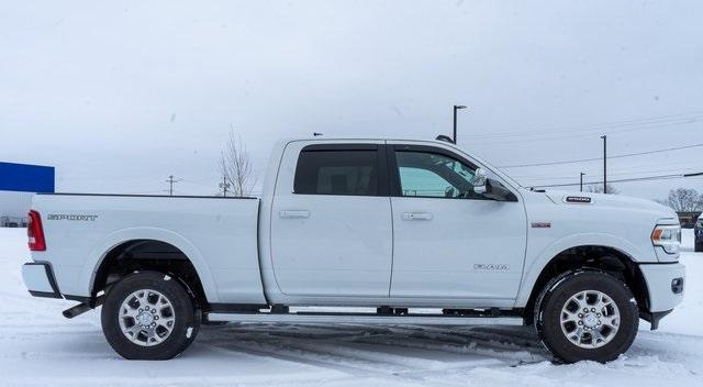 used 2022 Ram 2500 car, priced at $41,999