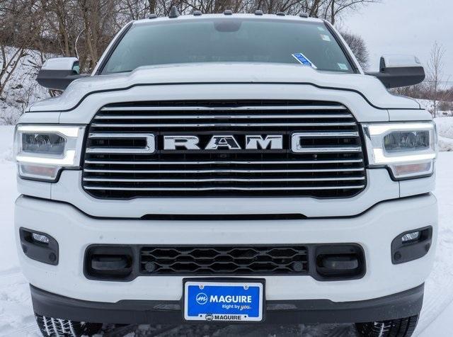 used 2022 Ram 2500 car, priced at $41,999