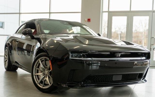 new 2024 Dodge Charger Daytona car, priced at $63,059