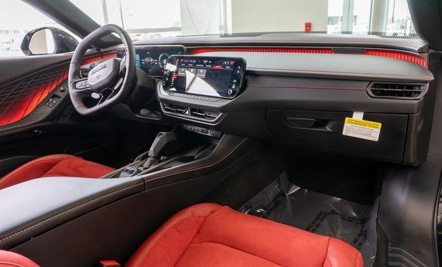 new 2024 Dodge Charger Daytona car, priced at $63,059